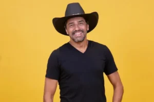 Ex-BBB Alberto Cowboy vai participar de longa internacional ao lado de Cuba Gooding Jr.