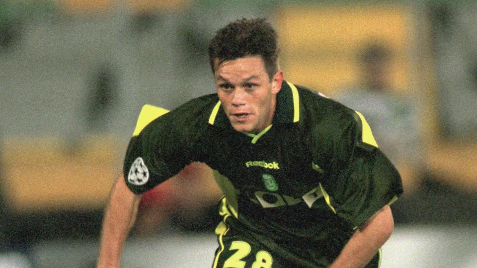 Ex-Sporting se diz arrependido de assinar pelo Real Madrid: "Foi um erro"