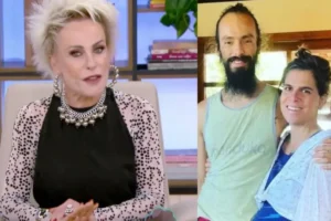 Ex-genro de Ana Maria Braga implora por vaga em A Fazenda