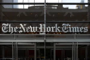 Executivo do New York Times é morto a tiros; sogros são presos