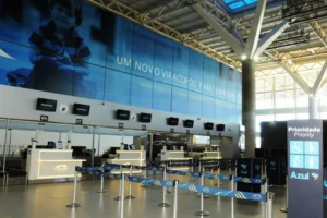 Falha de energia afeta operação do Aeroporto de Viracopos nesta terça, 22