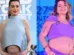Famosas que foram criticadas por suas barrigas de grávidas: "Marketing de mãe cansada"