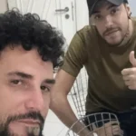 Filho de Latino afirma ter contato de dez amantes do pai e expõe crise