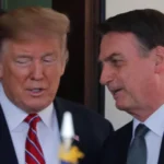 Financial Times compara os Bolsonaros à família Trump e diz que têm estilo paranoico