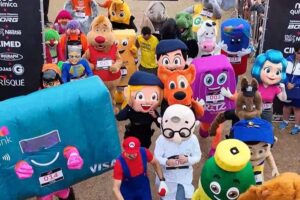 Fofura, tombos e gargalhadas: Corrida de Mascotes agita Maringá neste domingo (13)