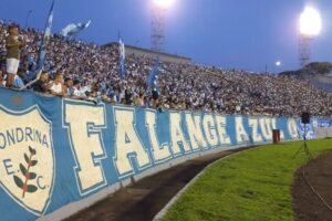 Futebol na Série B: Operário mira acesso e Londrina luta para escapar da Série C