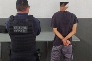 Foto: Secretaria de Segurança de Maringá