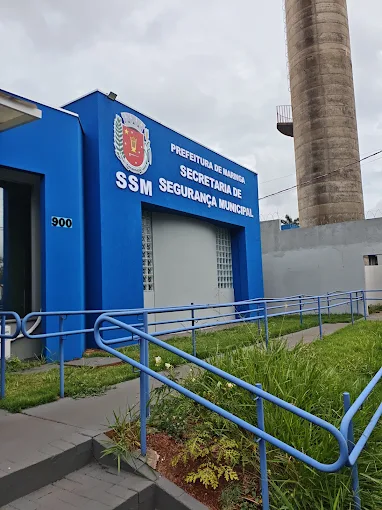 GCM prende dois suspeitos, apreende arma e drogas e recupera carro roubado em Maringá