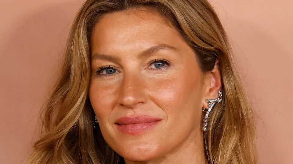 Gisele Bündchen: "Não tenho nada a provar" após ser mãe aos 44 anos