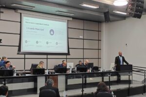 Guarda Municipal mais do que dobra número de abordagens em 1 ano, mostra balanço
