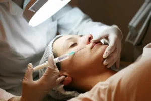Harmonização facial não é igual para todas as idades; entenda por quê