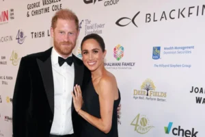 Harry e Meghan mudam filhos de escola após alerta de segurança