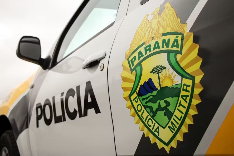 Polícia Militar do Paraná pmpr paiçandu