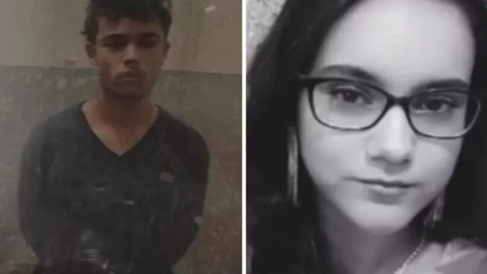 Homem é preso sob suspeita de matar namorada a golpes de capacete em Minas Gerais