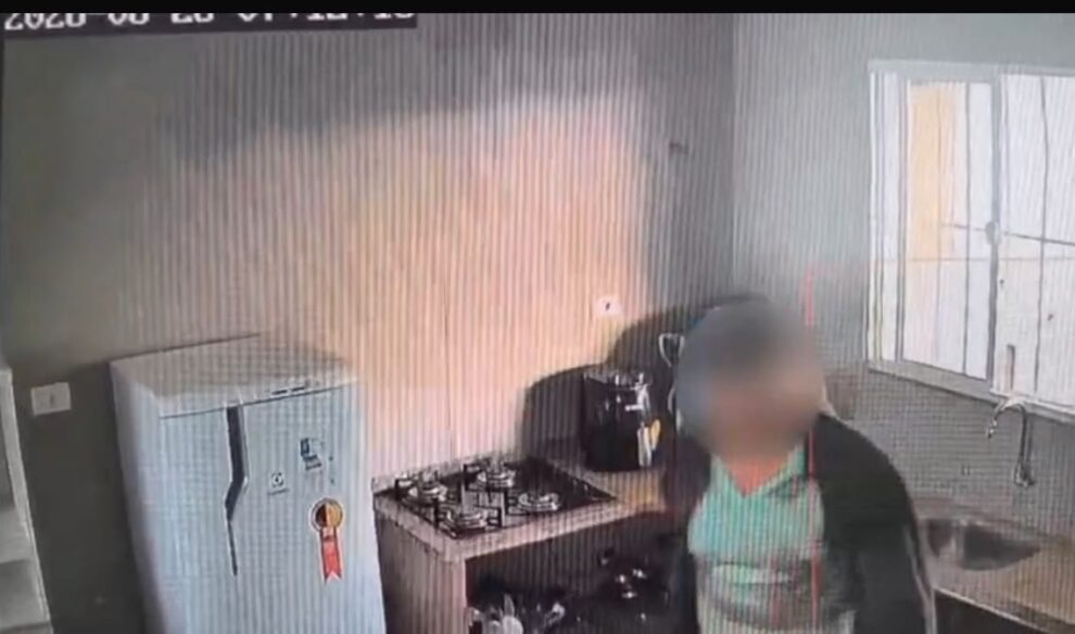 Homem preso com arma pela PM confessa furtos em residências em Maringá