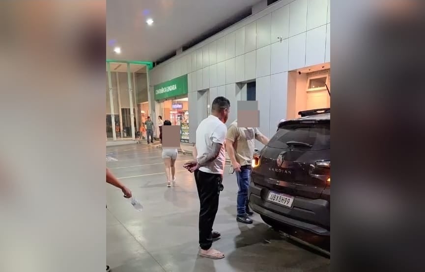 Homem que matou pai e filho em Cascavel é preso pela Polícia Civil em Maringá