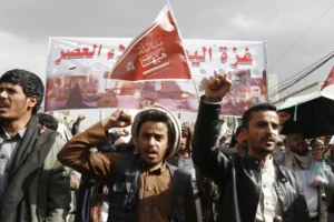 Houthis, apoiados pelo Irã, atacam cidades na Arábia Saudita e ferem mais de 70