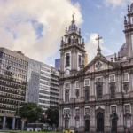 Igreja Nossa Senhora da Candelária celebra 215 anos da primeira missa