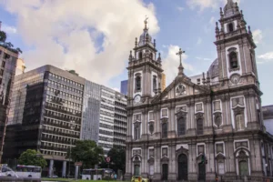 Igreja Nossa Senhora da Candelária celebra 215 anos da primeira missa