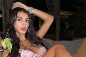 Influencer é acusada de se aproximar de homens ricos para furtá-los
