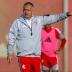 Internacional contrata técnico Eduardo Baptista até o fim da temporada