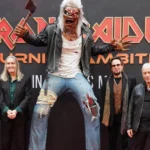 Iron Maiden celebra 50 anos de carreira com loja pop-up e escape room em São Paulo