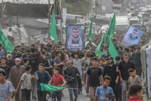Israel mata alto comandante do Hamas em ataque aéreo na Faixa de Gaza