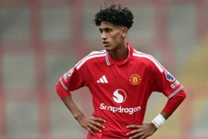 JJ Gabriel pede para deixar Manchester United aos 15 anos