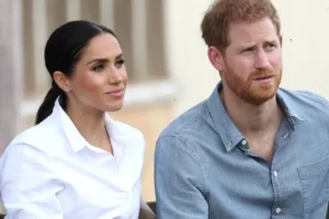 "Já gastaram o dinheiro todo?" Markle e Harry alvo de piadas em programa