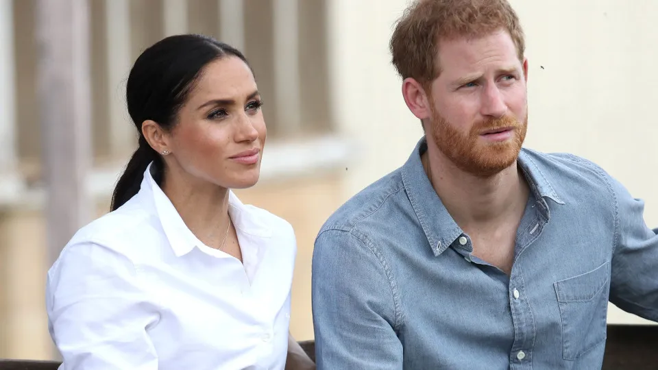 "Já gastaram o dinheiro todo?" Markle e Harry alvo de piadas em programa