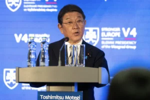 Japão leva a sério preocupação de pecuaristas, diz chanceler do país sobre negociação com Mercosul