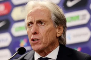 Jorge Jesus se declara ao Flamengo após vitória de Portugal sobre Noruega