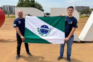 Jovem de Campo Mourão formado pelo Senai vai representar o Brasil na WorldSkills, na China