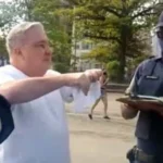 Justiça dá 15 dias para desembargador pagar indenização a guarda humilhado na pandemia