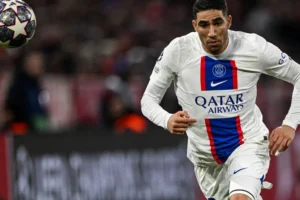 Justiça francesa confirma julgamento de Hakimi por estupro