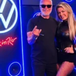 Kadu Moliterno vai ao Rock in Rio com a esposa, musa de site adulto