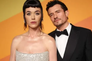 Katy Perry quebra o silêncio sobre fim da relação com Orlando Bloom