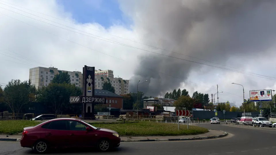 Kiev lança mil drones contra Rússia em "maior ataque" a Moscou