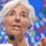Lagarde: juros não seguem energia automaticamente; crescimento e consumo também pesam em taxas