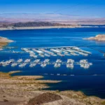 Lago Mead: O reservatório de Las Vegas onde os corpos estão enterrados