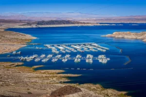 Lago Mead: O reservatório de Las Vegas onde os corpos estão enterrados