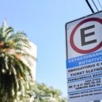 Lei quer sinalização proibindo vagas de estacionamento próximas a esquinas em Maringá