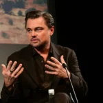 Leonardo DiCaprio está no Brasil visitando o Pantanal