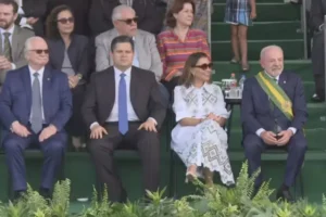 Lula reúne Fachin, Alcolumbre e Motta em 7 de Setembro