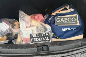MP e Receita desarticulam esquema de R$ 300 mi em perfumes árabes contrabandeados