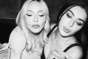 Madonna e Charli XCX unem forças na inédita "Danceteria Afterhours"