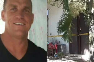 Mãe vê por câmera pai perseguir filha antes de matar os dois filhos