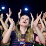 Mais de dez mil pessoas prestigiam 'Desperta Maringá Arena'