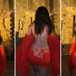 Maisa revela choque com vídeo viral com costas à mostra