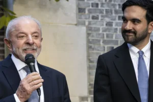 Mamdani chama Lula de grande inspiração, e os dois debatem custo de vida e pobreza